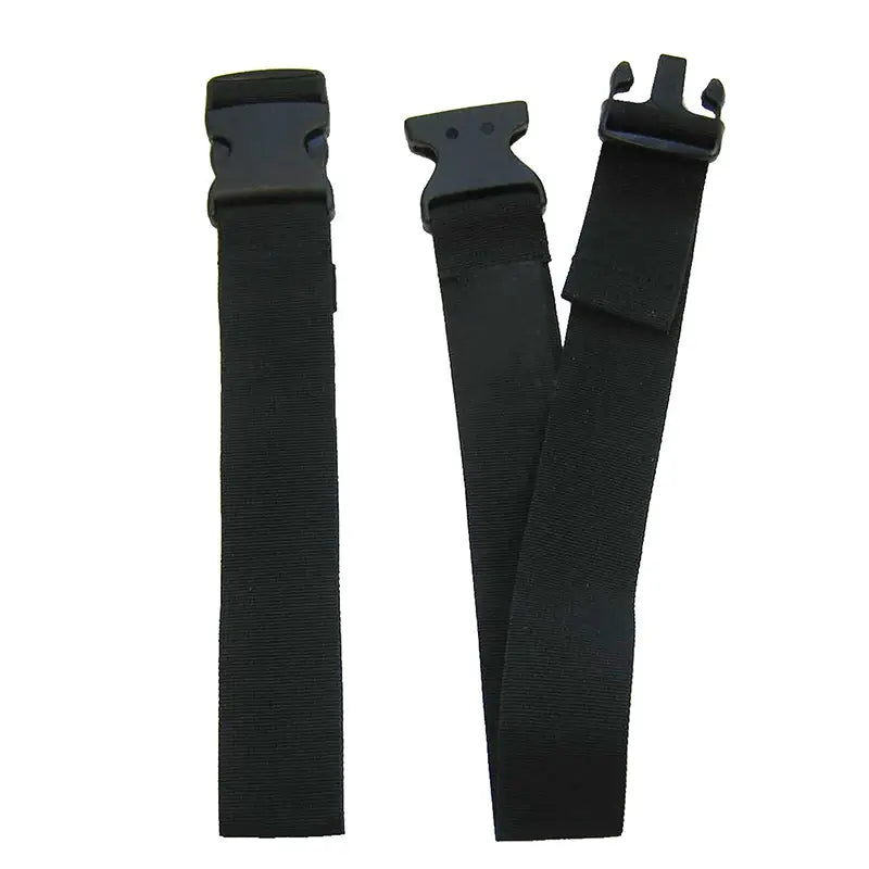 SitBacker™ Extension Straps - Simple Use