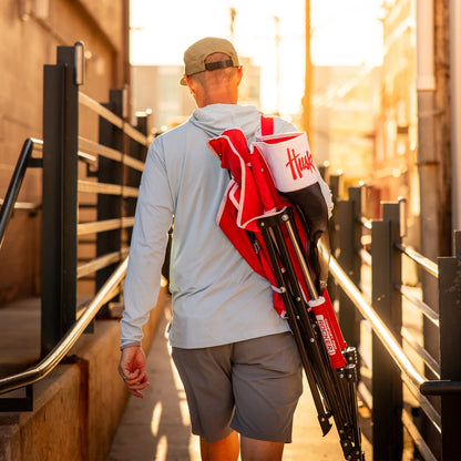 College Comfort Pro Rocker™ - Nebraska Cornhuskers - Team Day Pick