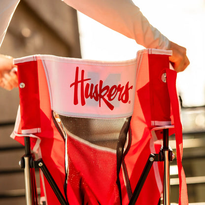 College Comfort Pro Rocker™ - Nebraska Cornhuskers - Team Day Pick
