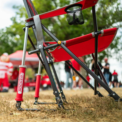 College Comfort Pro Rocker™ - Ohio State Buckeyes - Game Day Choice