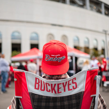 College Comfort Pro Rocker™ - Ohio State Buckeyes - Game Day Choice