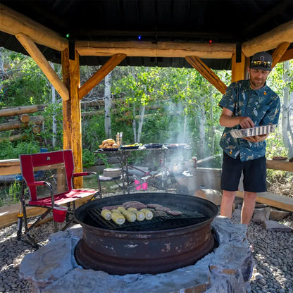 Slim-Fold Cook Station™ - Camp Prep