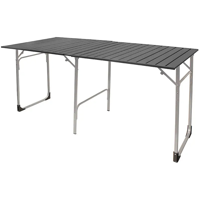 Slim-Fold Table XL™ - Camp Setup