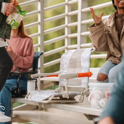 Stadium Rock-Cliner™ - Game Day Ready