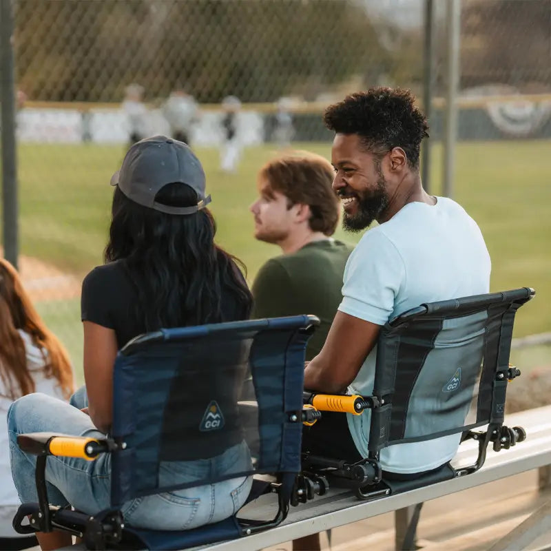 Stadium Rock-Cliner™ - Game Day Ready