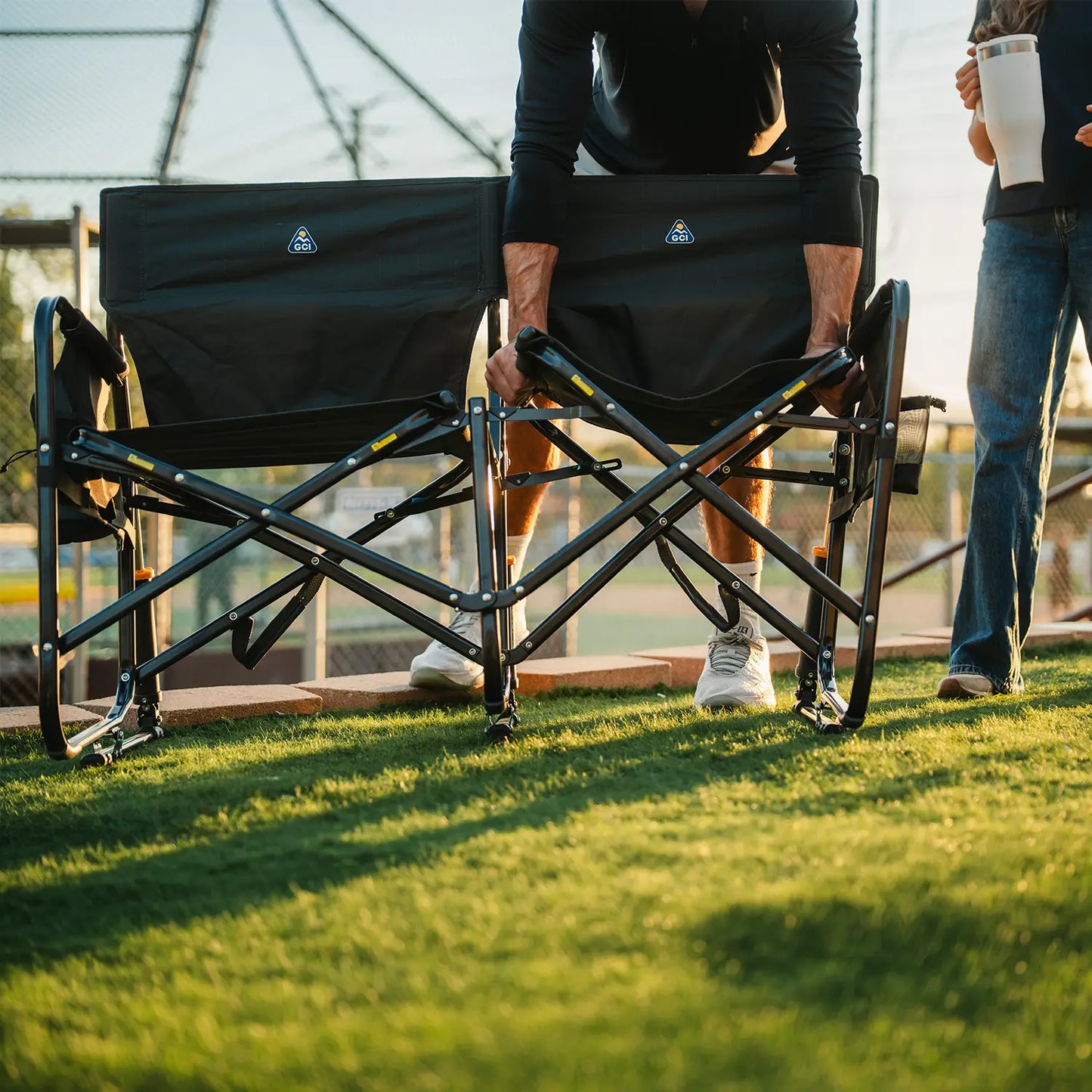 Tandem Rocker™ - Daily Carry