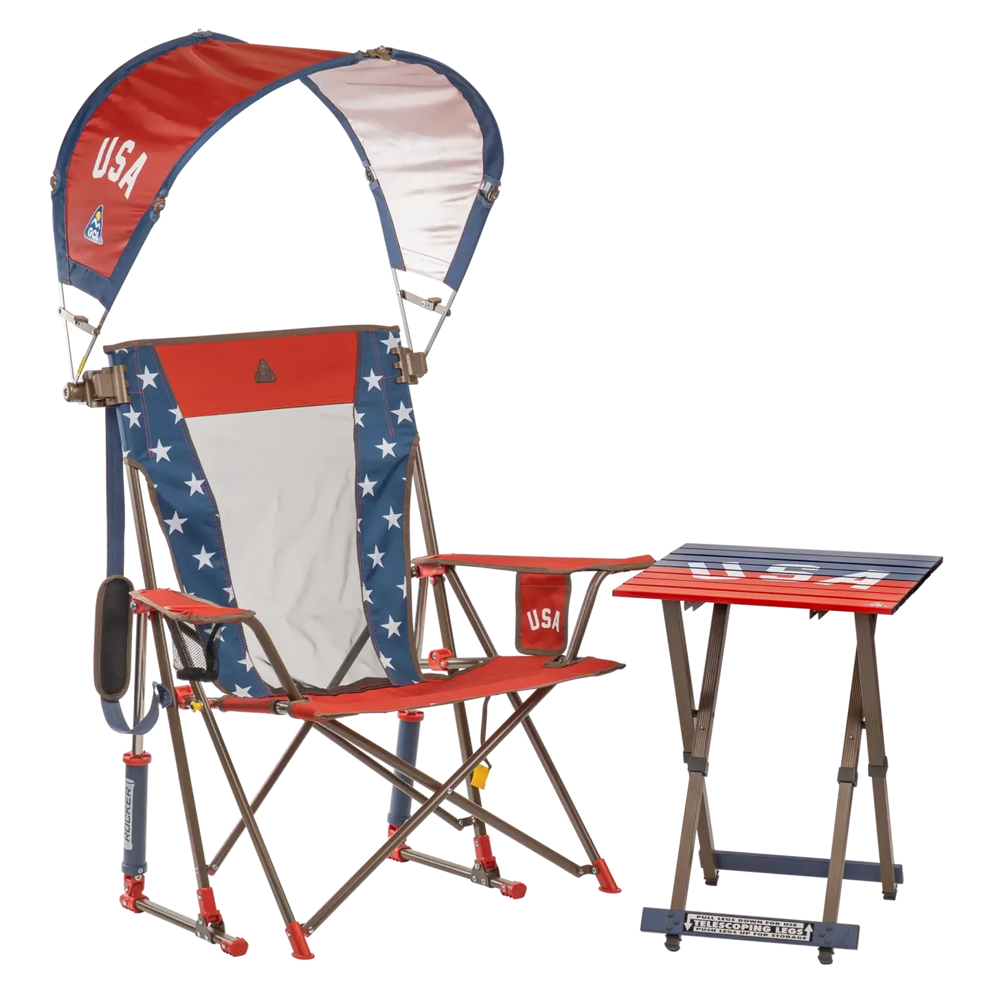 USA Anniversary Deluxe Bundle - Game Day Set