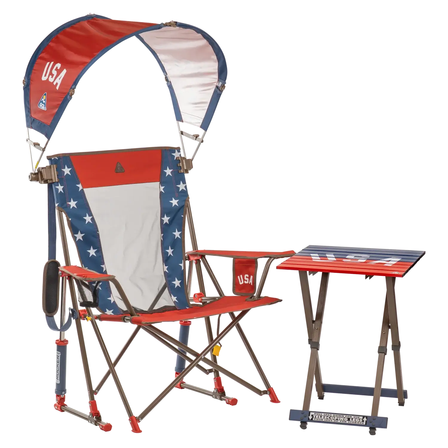 USA Anniversary Deluxe Bundle - Game Day Set