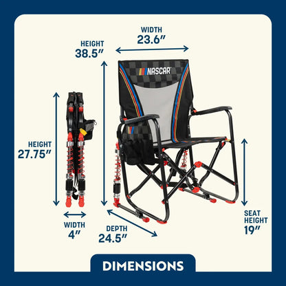 NASCAR Race Day Bundle - Patio Style Pack