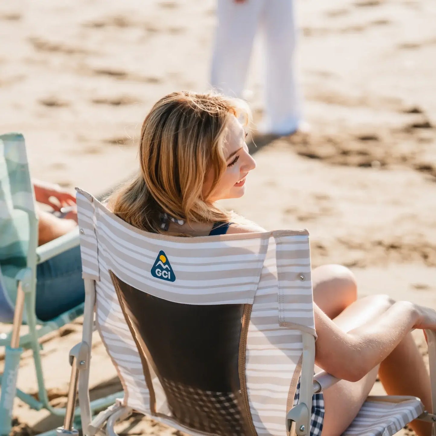 Beach Rocker™ - Coastline Style