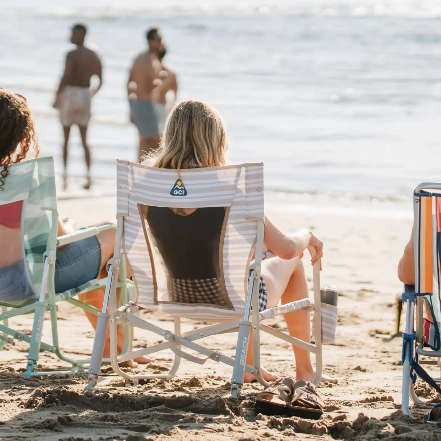 Beach Rocker™ - Coastline Style