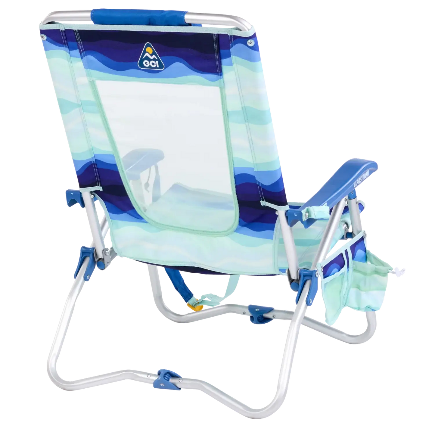 Bi-Fold Beach Chair™ - Sunny Shore Fit