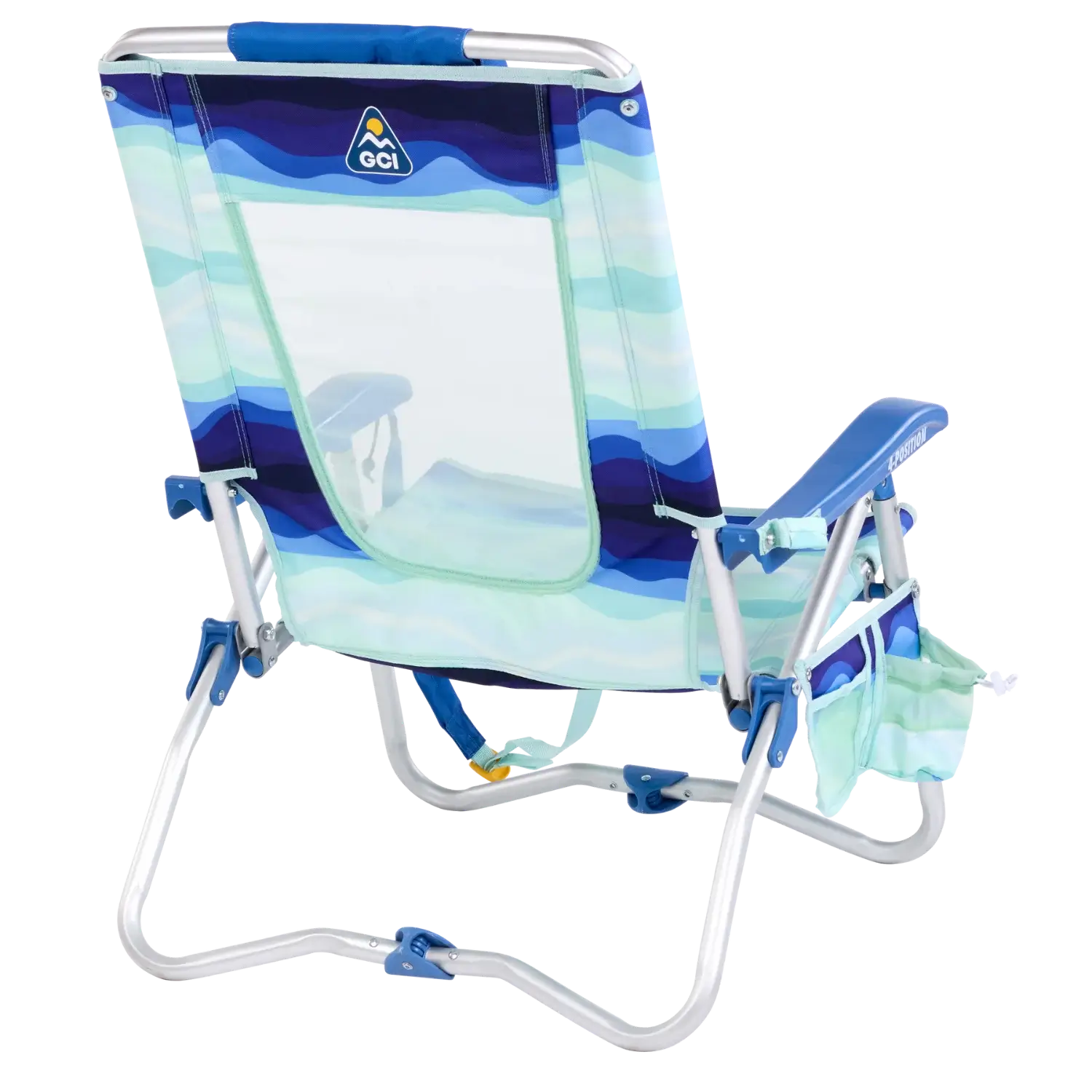 Bi-Fold Beach Chair™ - Sunny Shore Fit