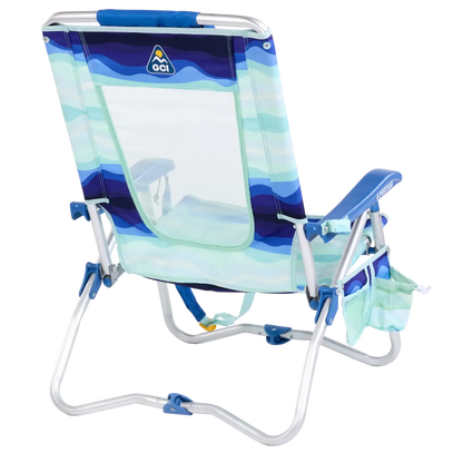 Bi-Fold Beach Chair™ - Sunny Shore Fit