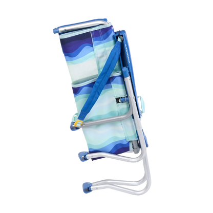Bi-Fold Beach Chair™ - Sunny Shore Fit