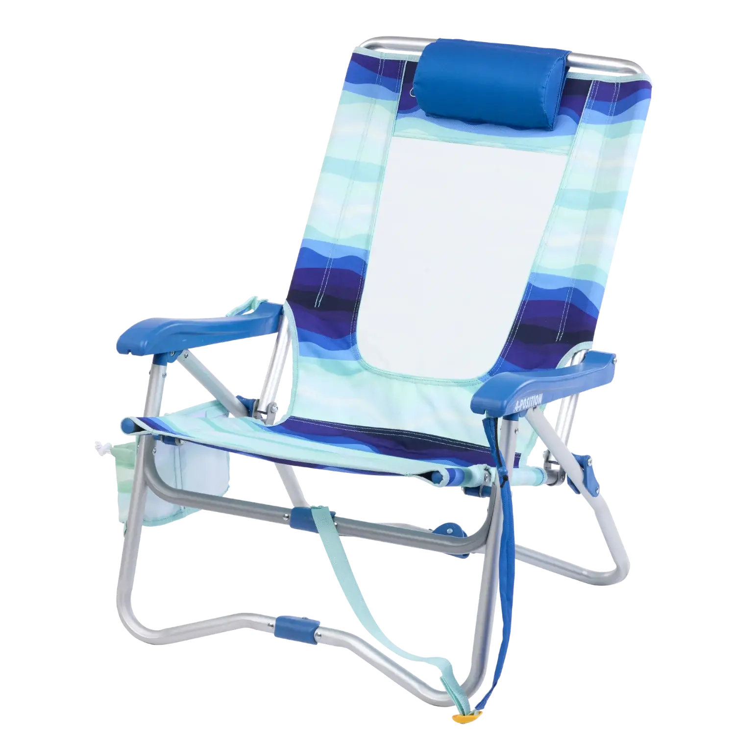 Bi-Fold Beach Chair™ - Sunny Shore Fit
