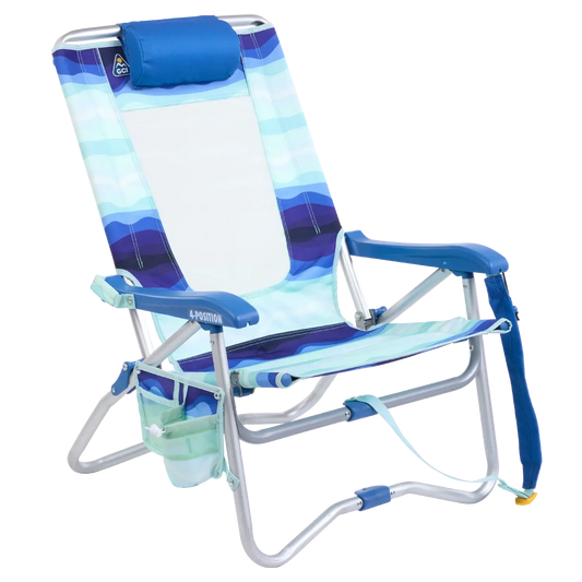 Bi-Fold Beach Chair™ - Sunny Shore Fit