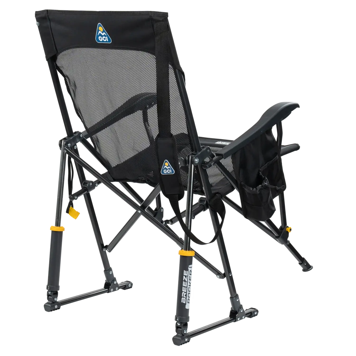 BreezeRocker™ - Camp Trail Ready