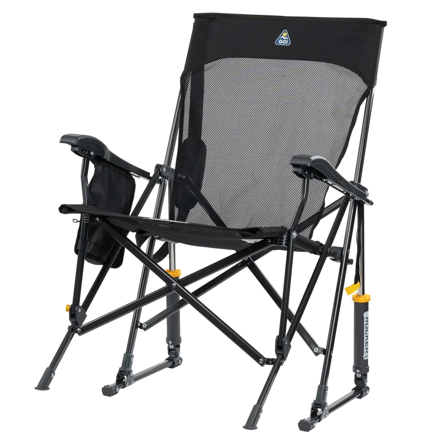 BreezeRocker™ - Camp Trail Ready