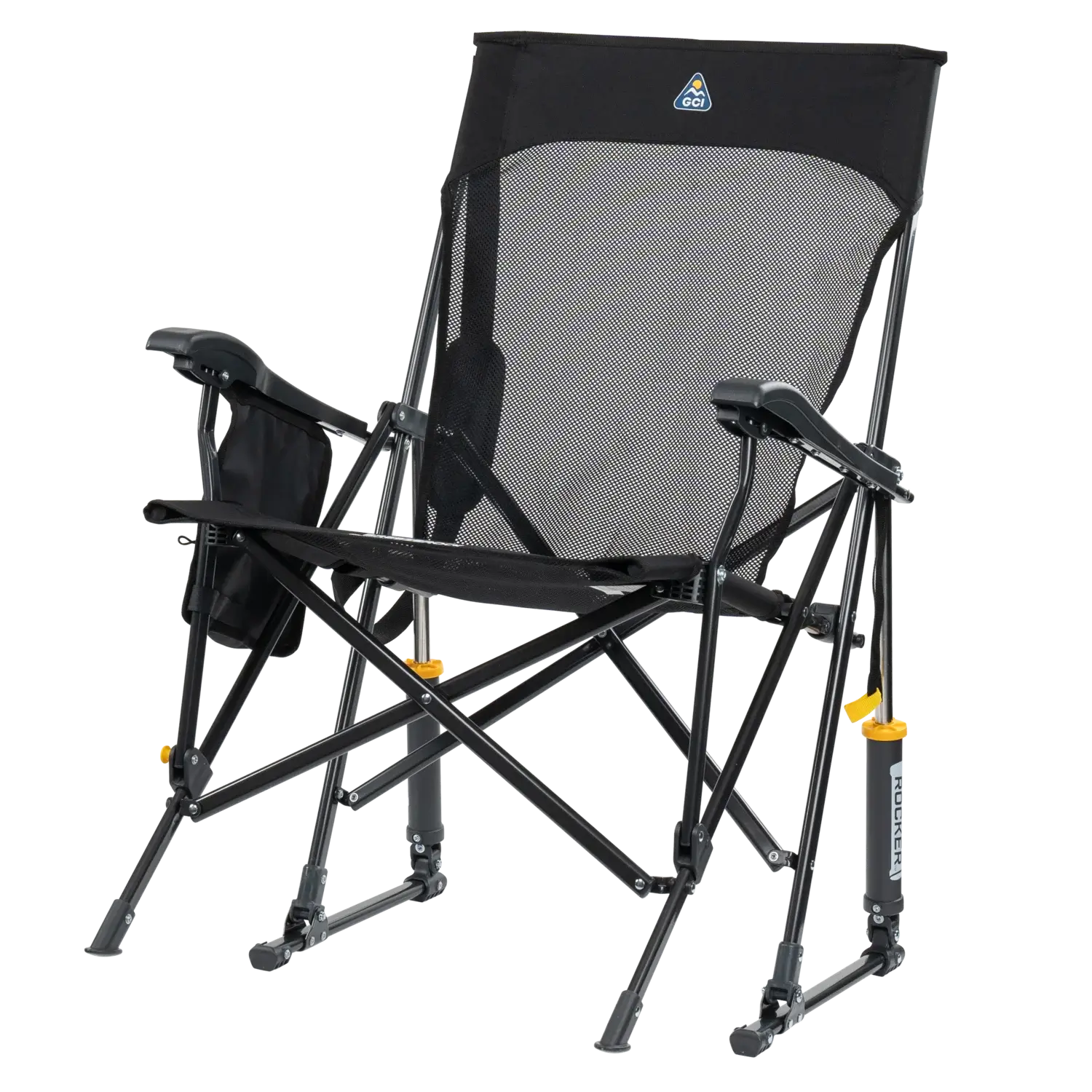 BreezeRocker™ - Camp Trail Ready