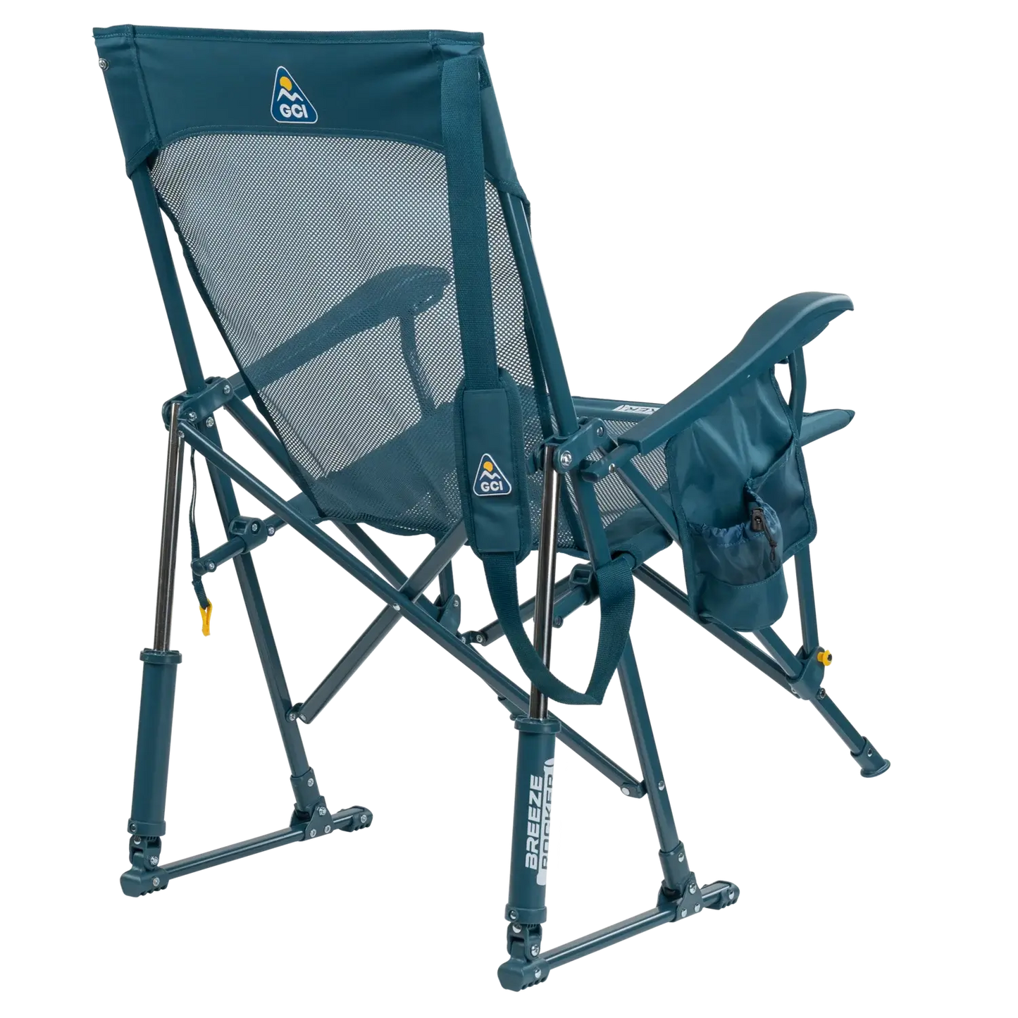 BreezeRocker™ - Camp Trail Ready