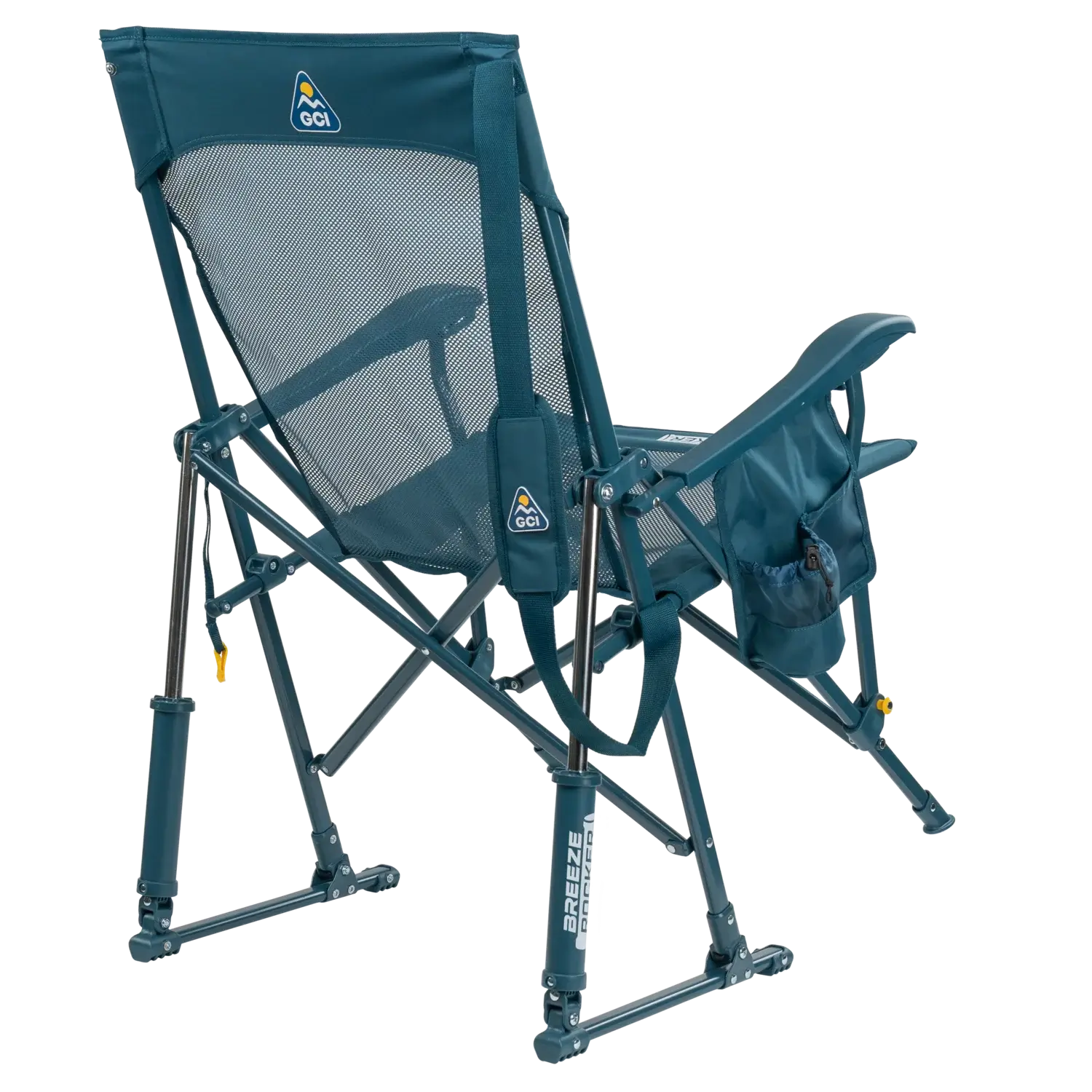 BreezeRocker™ - Camp Trail Ready