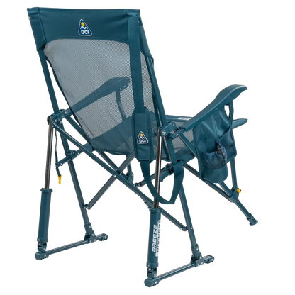 BreezeRocker™ - Camp Trail Ready