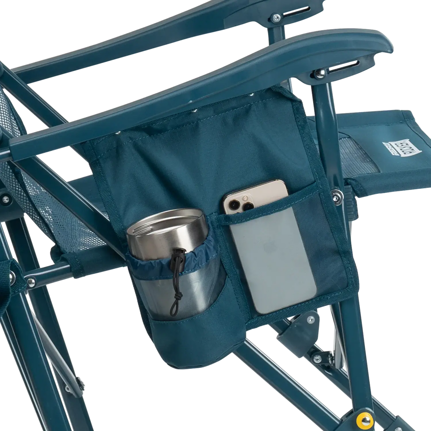 BreezeRocker™ - Camp Trail Ready