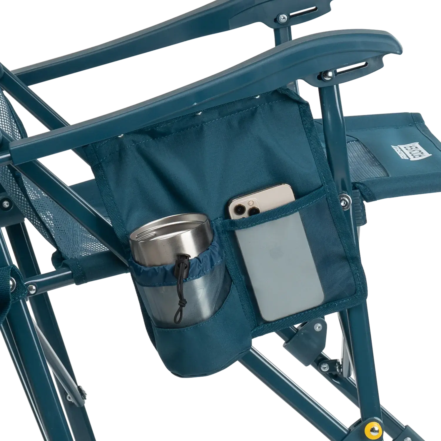 BreezeRocker™ - Camp Trail Ready