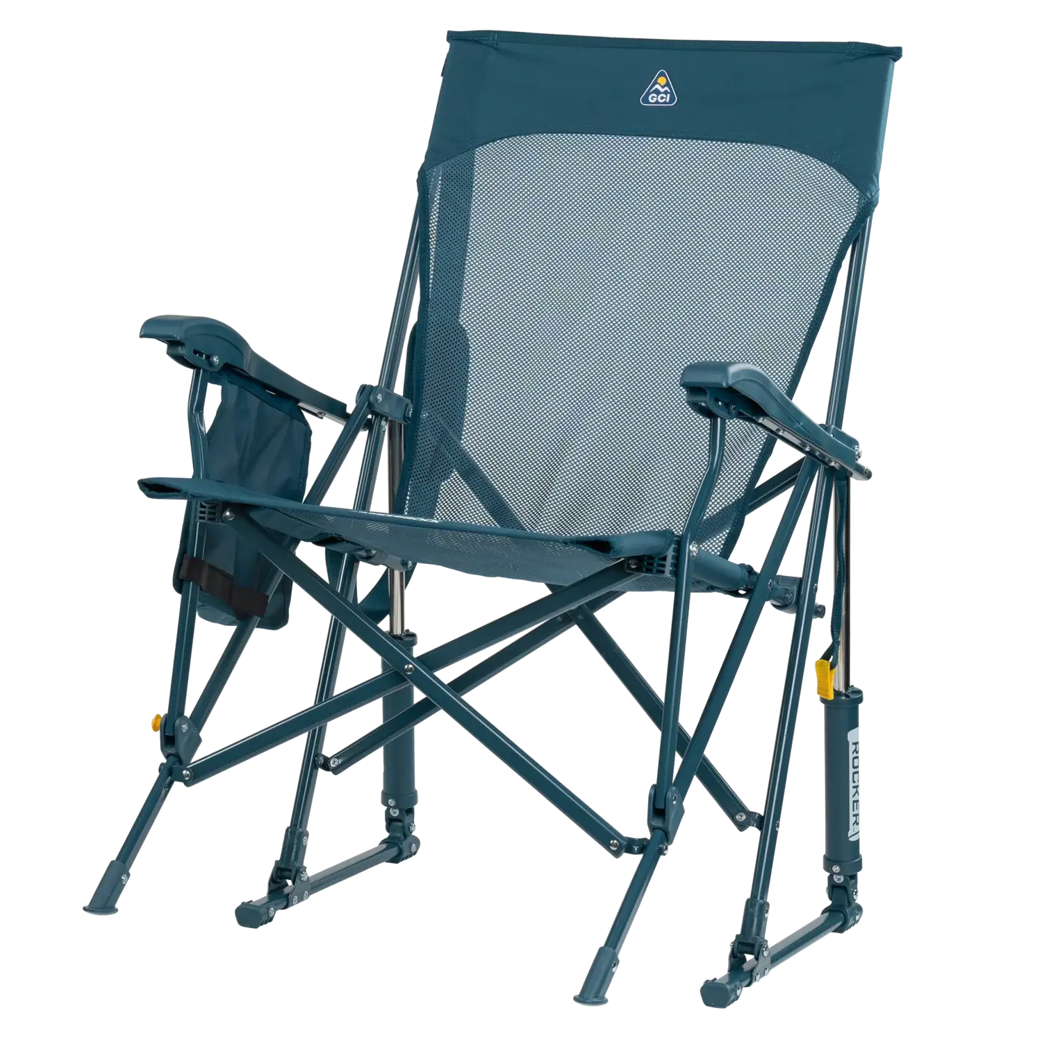 BreezeRocker™ - Camp Trail Ready