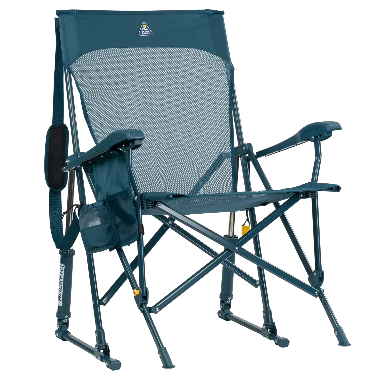 BreezeRocker™ - Camp Trail Ready