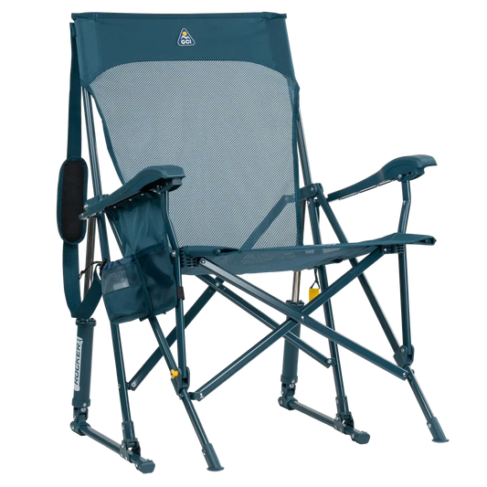 BreezeRocker™ - Camp Trail Ready