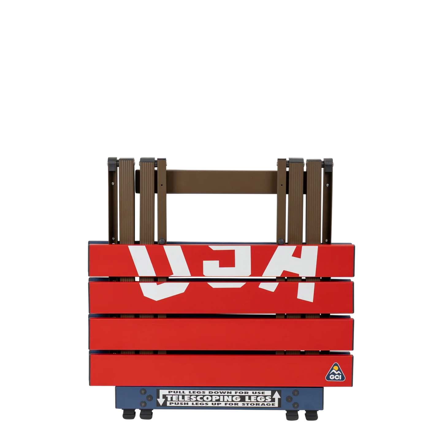 Compact Camp Table 20™ - USA Anniversary Deluxe - Patio Station