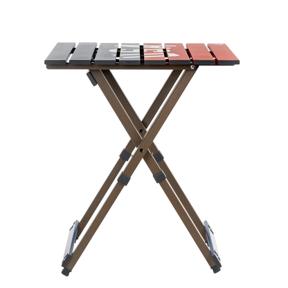 Compact Camp Table 20™ - USA Anniversary Deluxe - Patio Station
