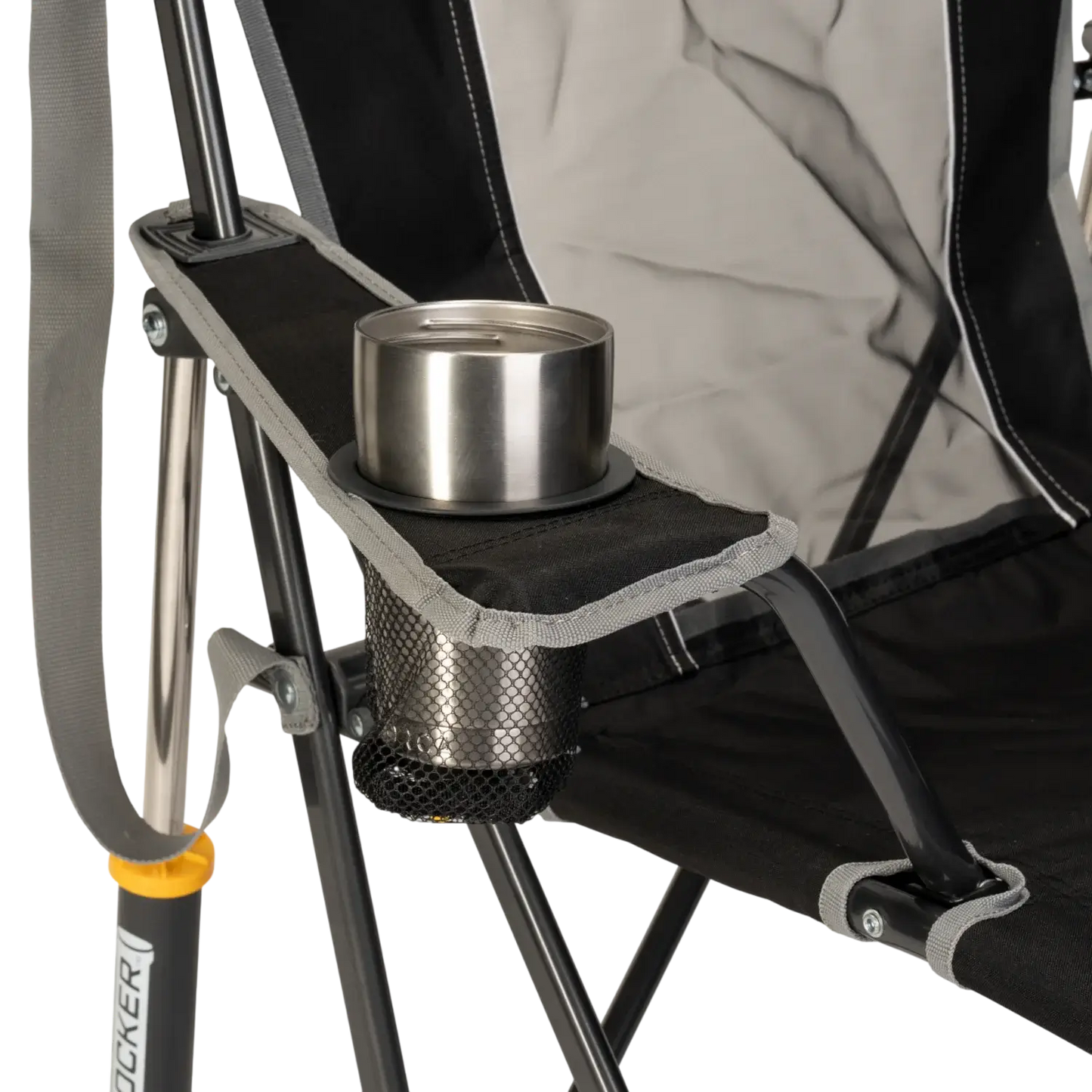 Comfort Pro Rocker™ - Game Day Ready