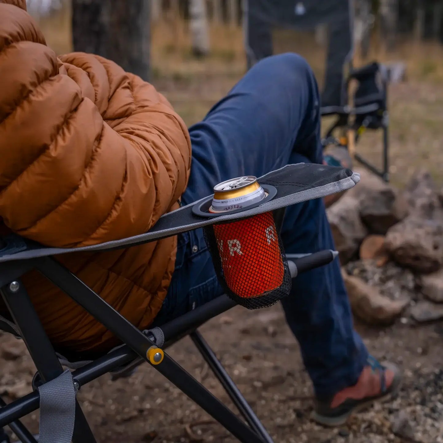 Comfort Pro Rocker™ - Game Day Ready