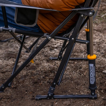 Comfort Pro Rocker™ - Game Day Ready