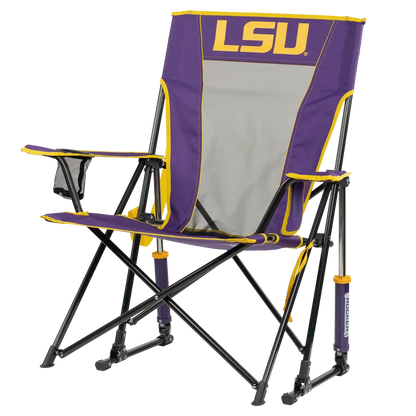 College Comfort Pro Rocker™ - LSU Tigers - Campus Pick