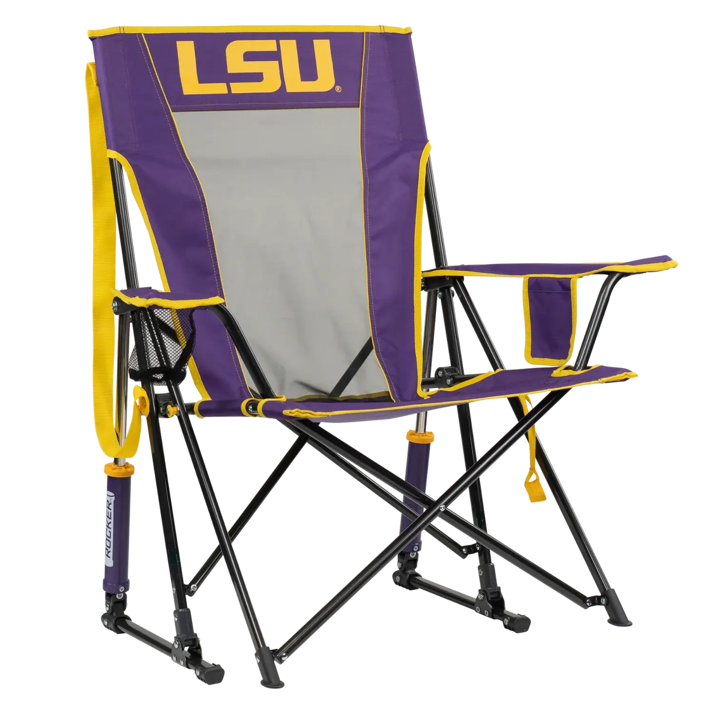 College Comfort Pro Rocker™ - LSU Tigers - Campus Pick