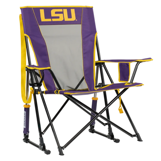 College Comfort Pro Rocker™ - LSU Tigers - Campus Pick