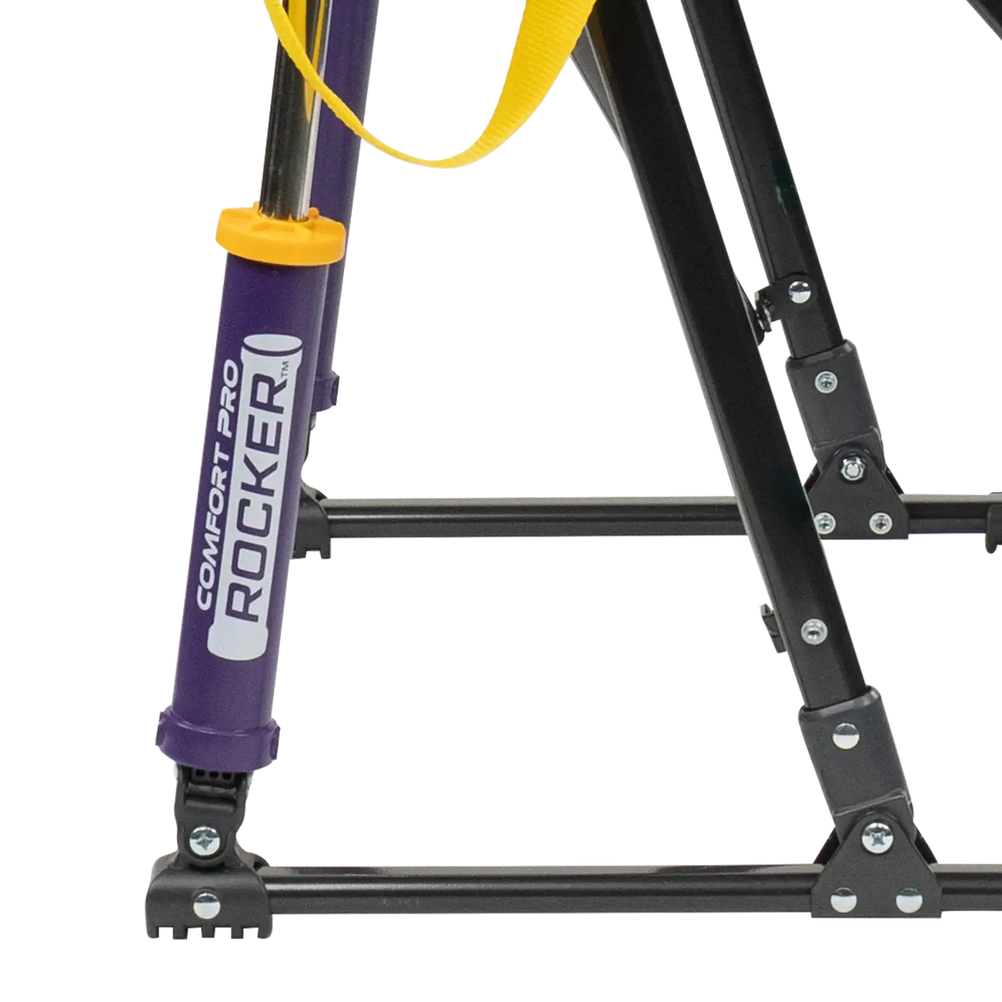 College Comfort Pro Rocker™ - LSU Tigers - Campus Pick