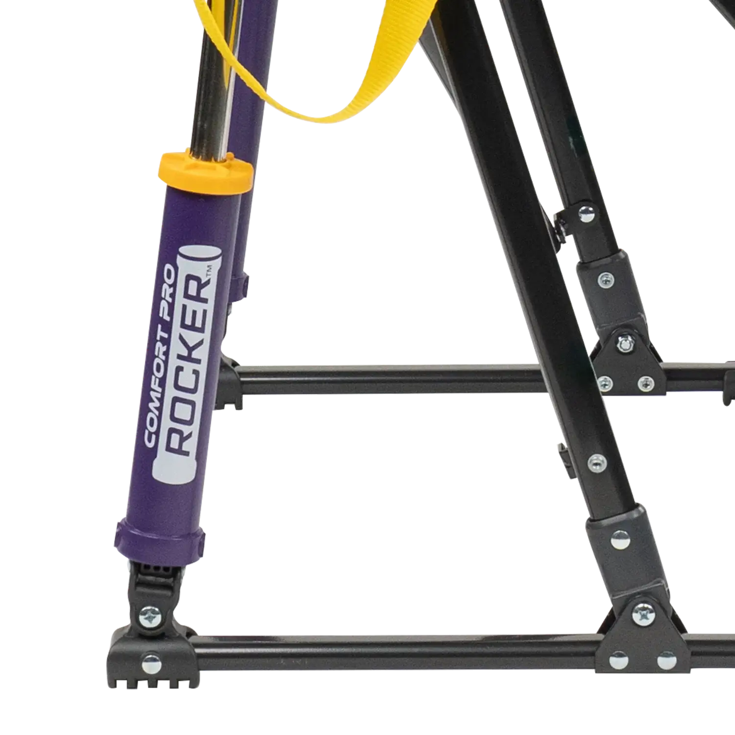 College Comfort Pro Rocker™ - LSU Tigers - Campus Pick
