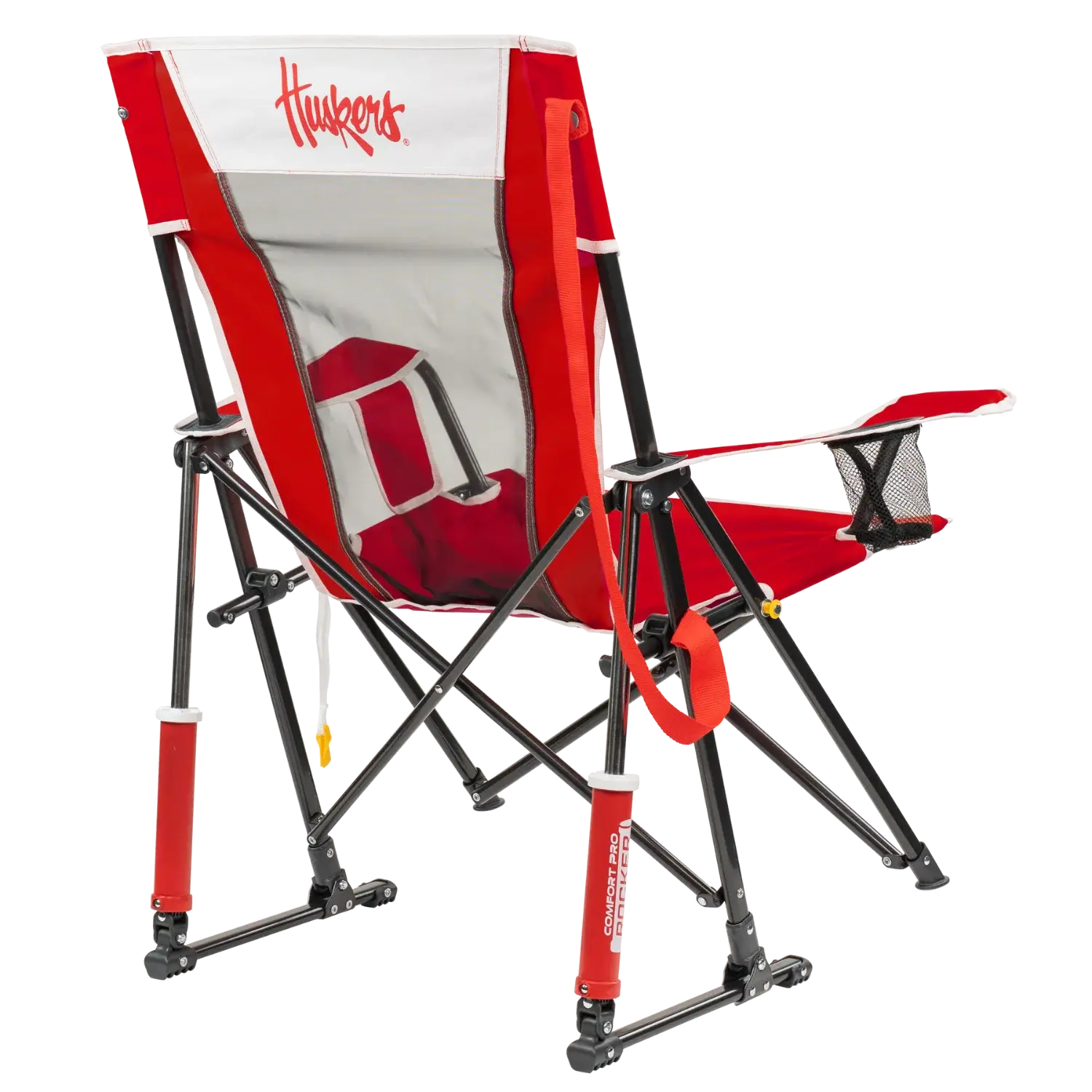 College Comfort Pro Rocker™ - Nebraska Cornhuskers - Team Day Pick