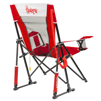 College Comfort Pro Rocker™ - Nebraska Cornhuskers - Team Day Pick