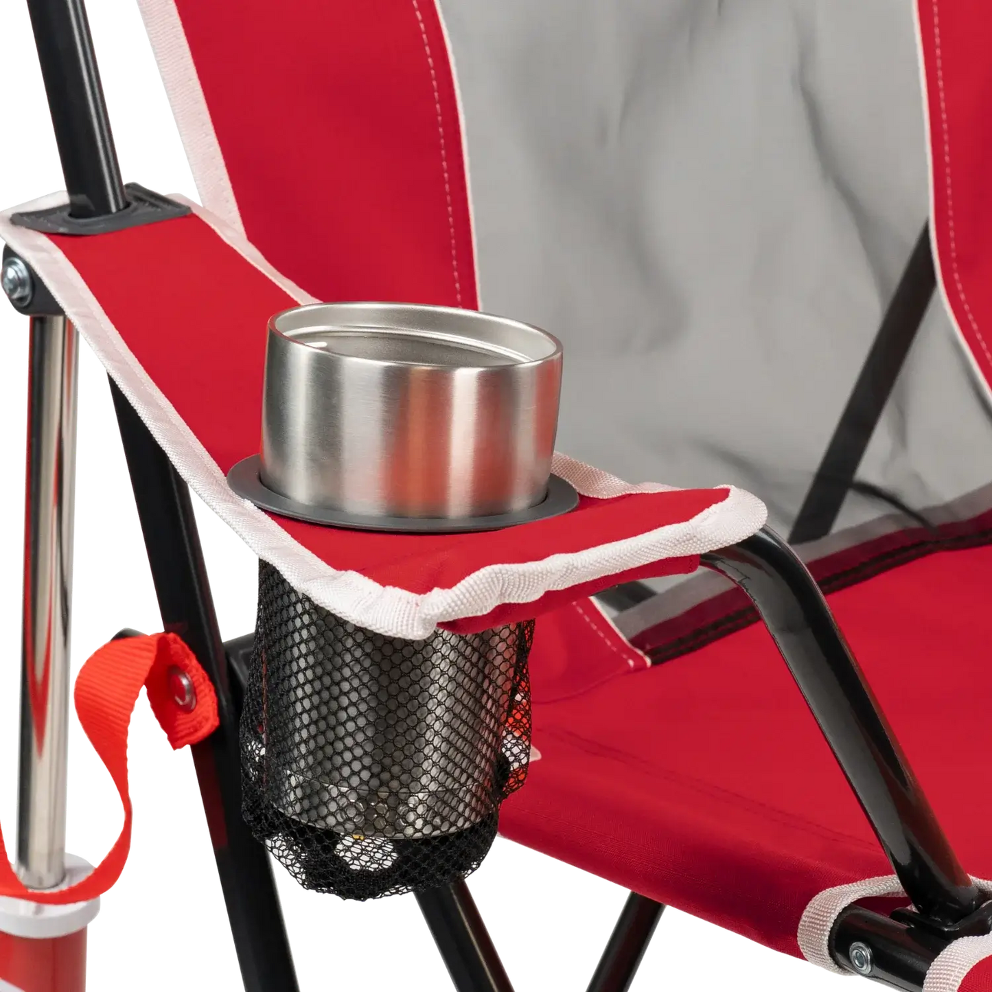 College Comfort Pro Rocker™ - Nebraska Cornhuskers - Team Day Pick