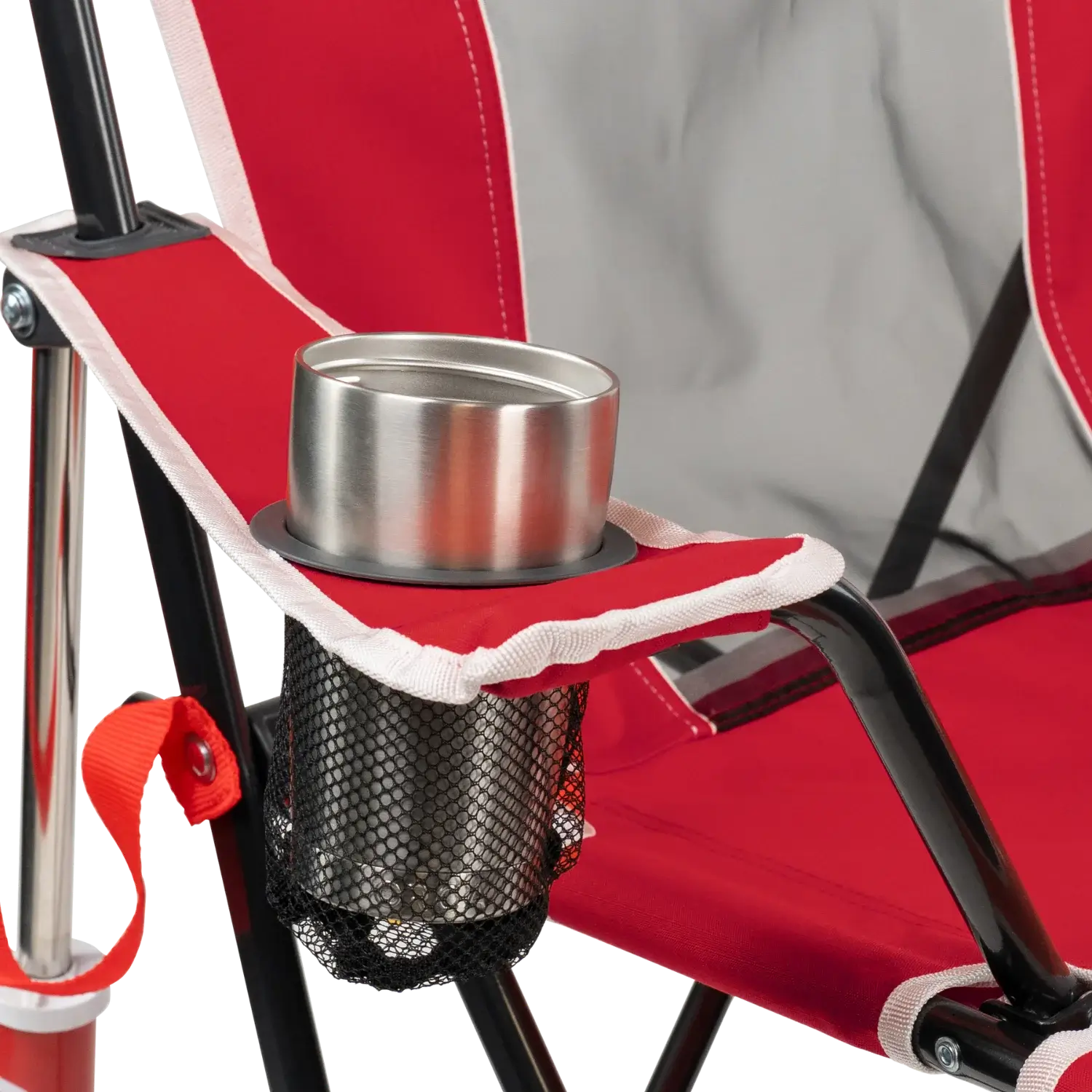 College Comfort Pro Rocker™ - Nebraska Cornhuskers - Team Day Pick