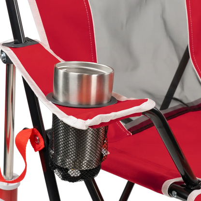 College Comfort Pro Rocker™ - Nebraska Cornhuskers - Team Day Pick