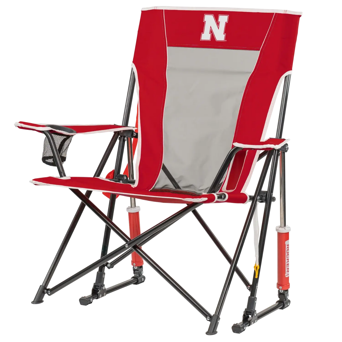 College Comfort Pro Rocker™ - Nebraska Cornhuskers - Team Day Pick