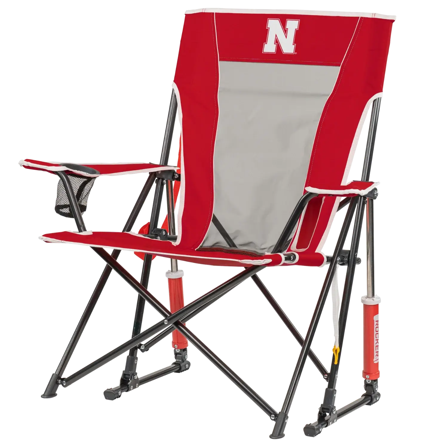 College Comfort Pro Rocker™ - Nebraska Cornhuskers - Team Day Pick