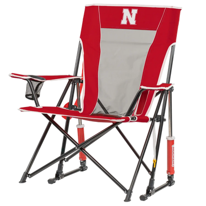 College Comfort Pro Rocker™ - Nebraska Cornhuskers - Team Day Pick